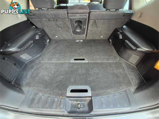 2014 NISSAN X-TRAIL WAGON ST WAGON