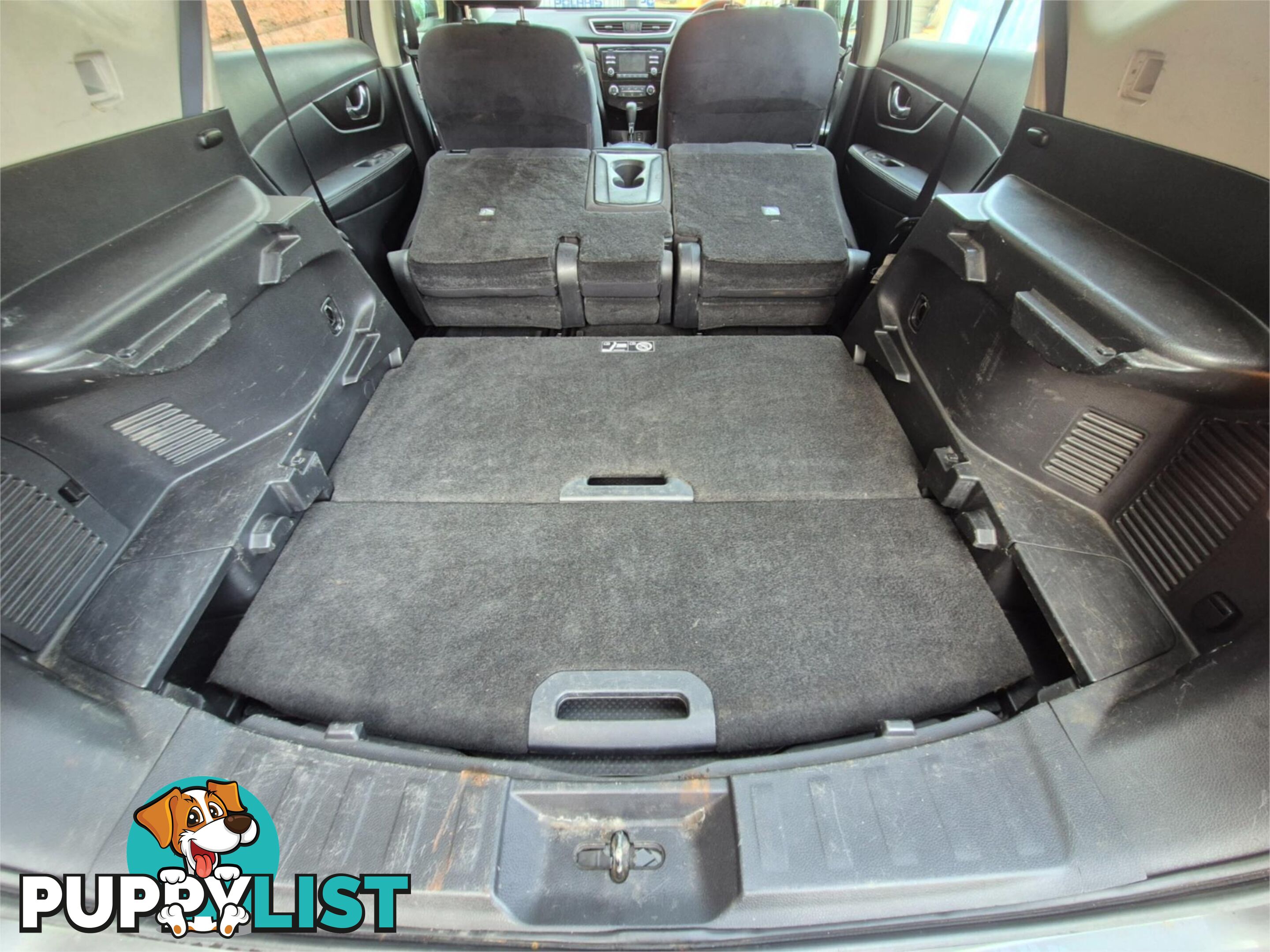 2014 NISSAN X-TRAIL WAGON ST WAGON