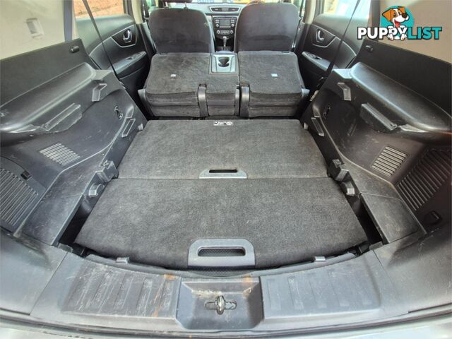 2014 NISSAN X-TRAIL WAGON ST WAGON