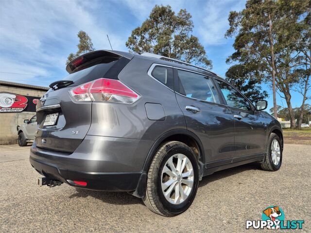 2014 NISSAN X-TRAIL WAGON ST WAGON