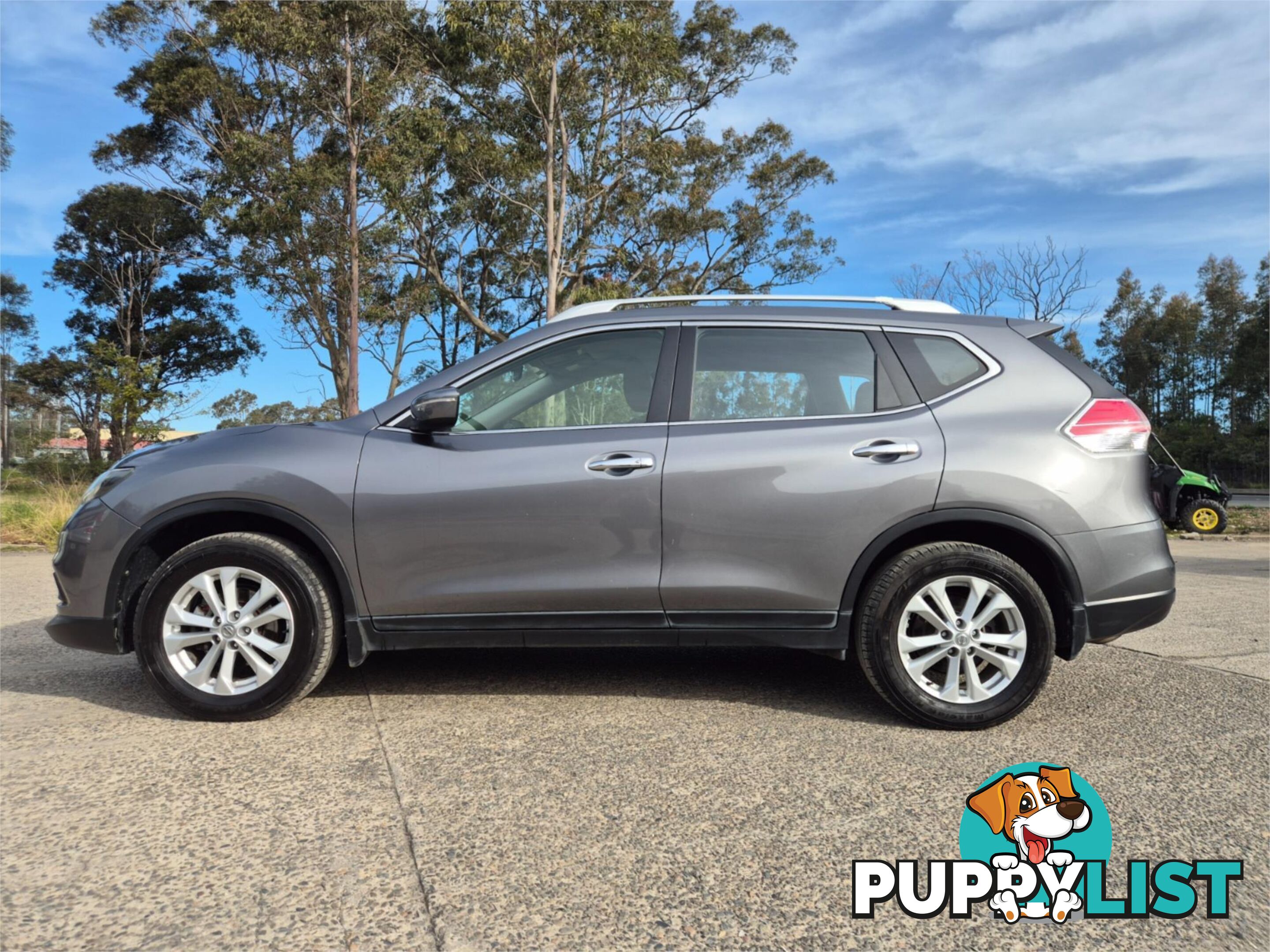 2014 NISSAN X-TRAIL WAGON ST WAGON