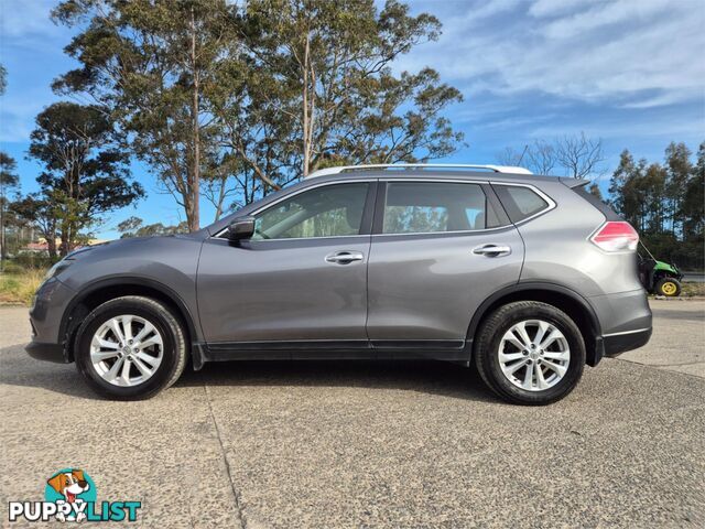 2014 NISSAN X-TRAIL WAGON ST WAGON