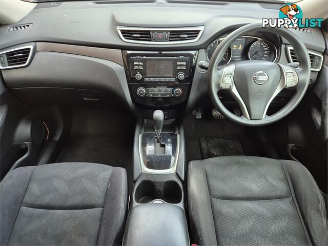 2014 NISSAN X-TRAIL WAGON ST WAGON