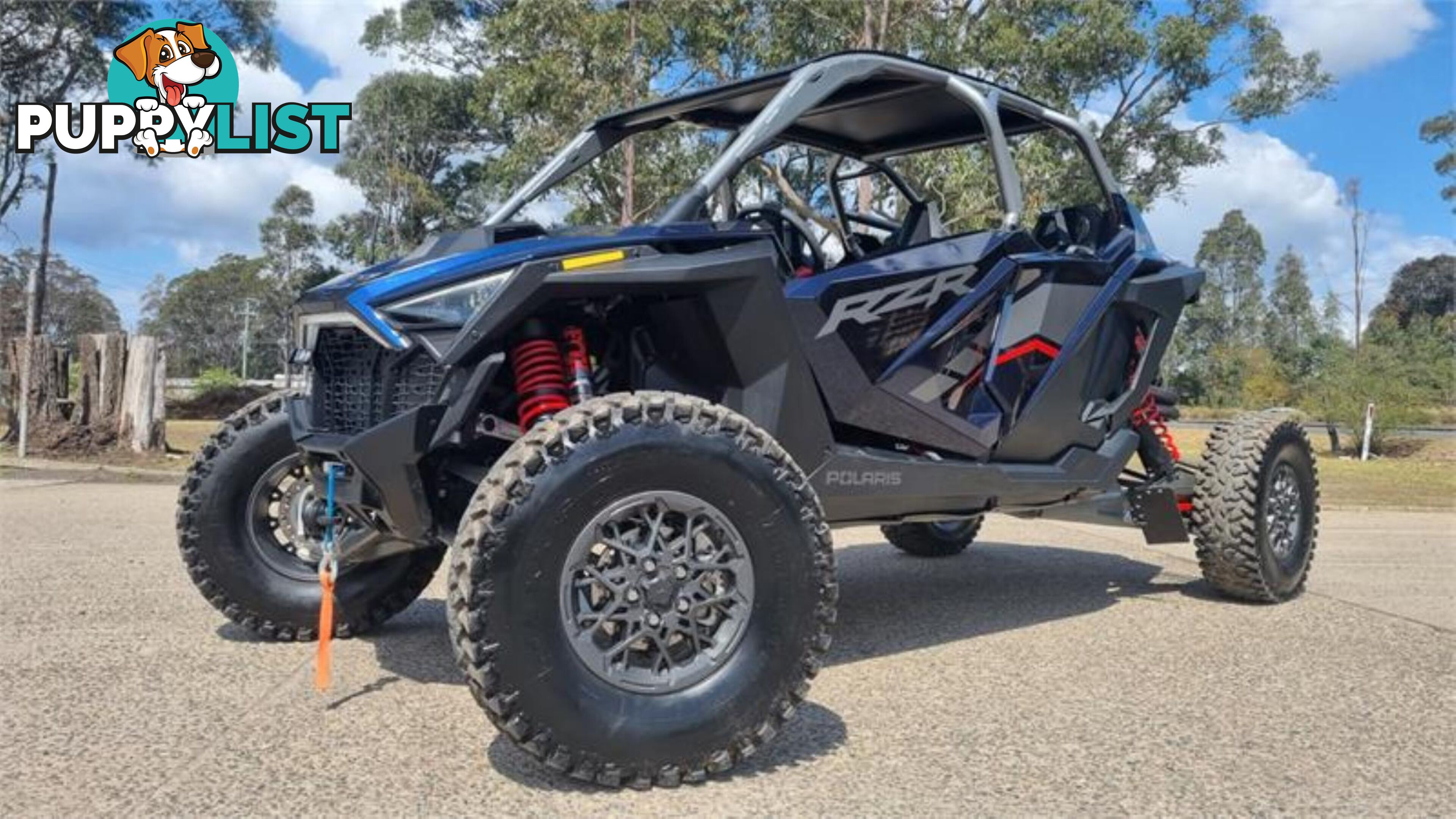 2023 POLARIS RZRPROR4ULTIMATE  RZR SATV