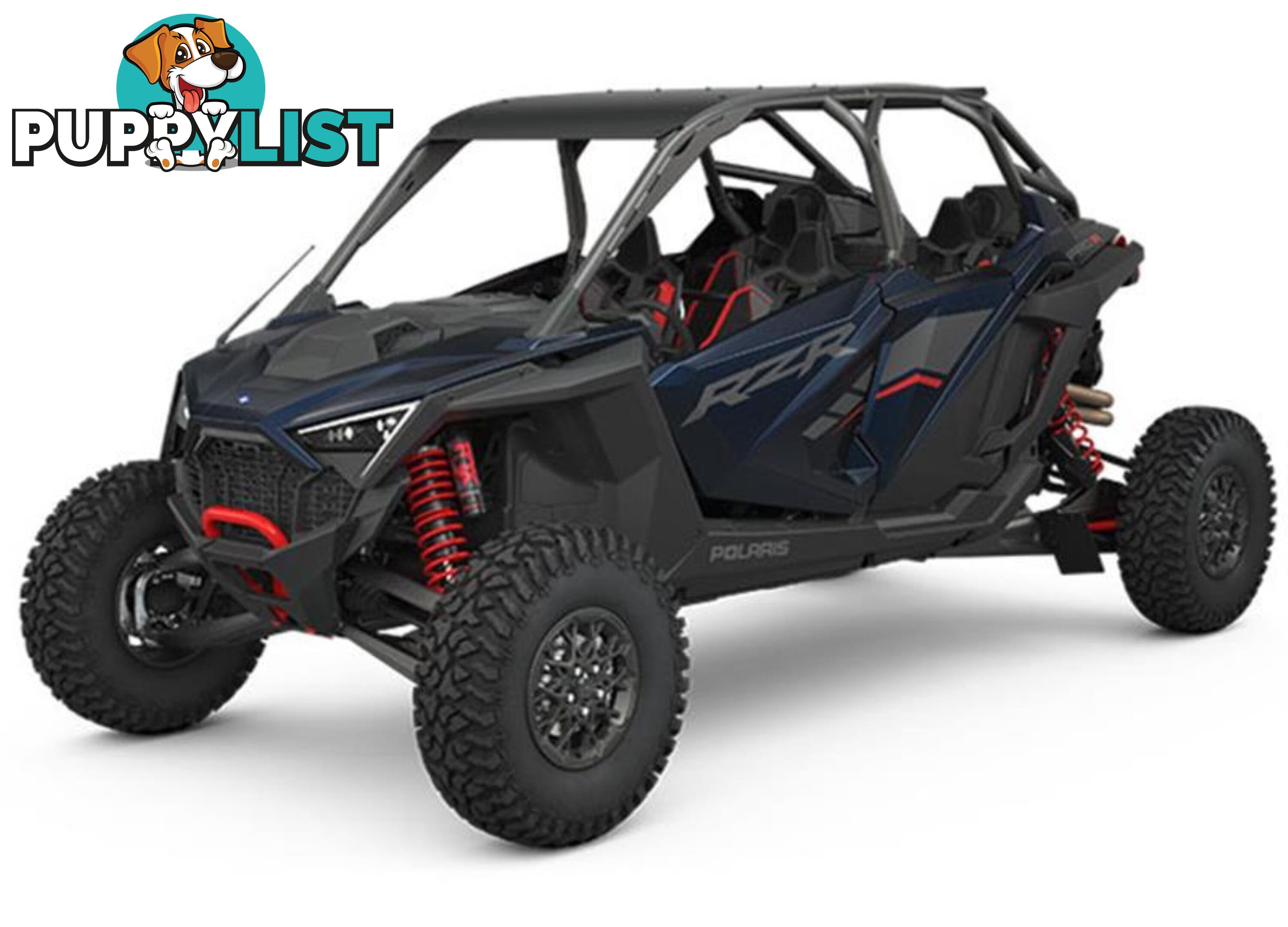 2023 POLARIS RZRPROR4ULTIMATE  RZR SATV