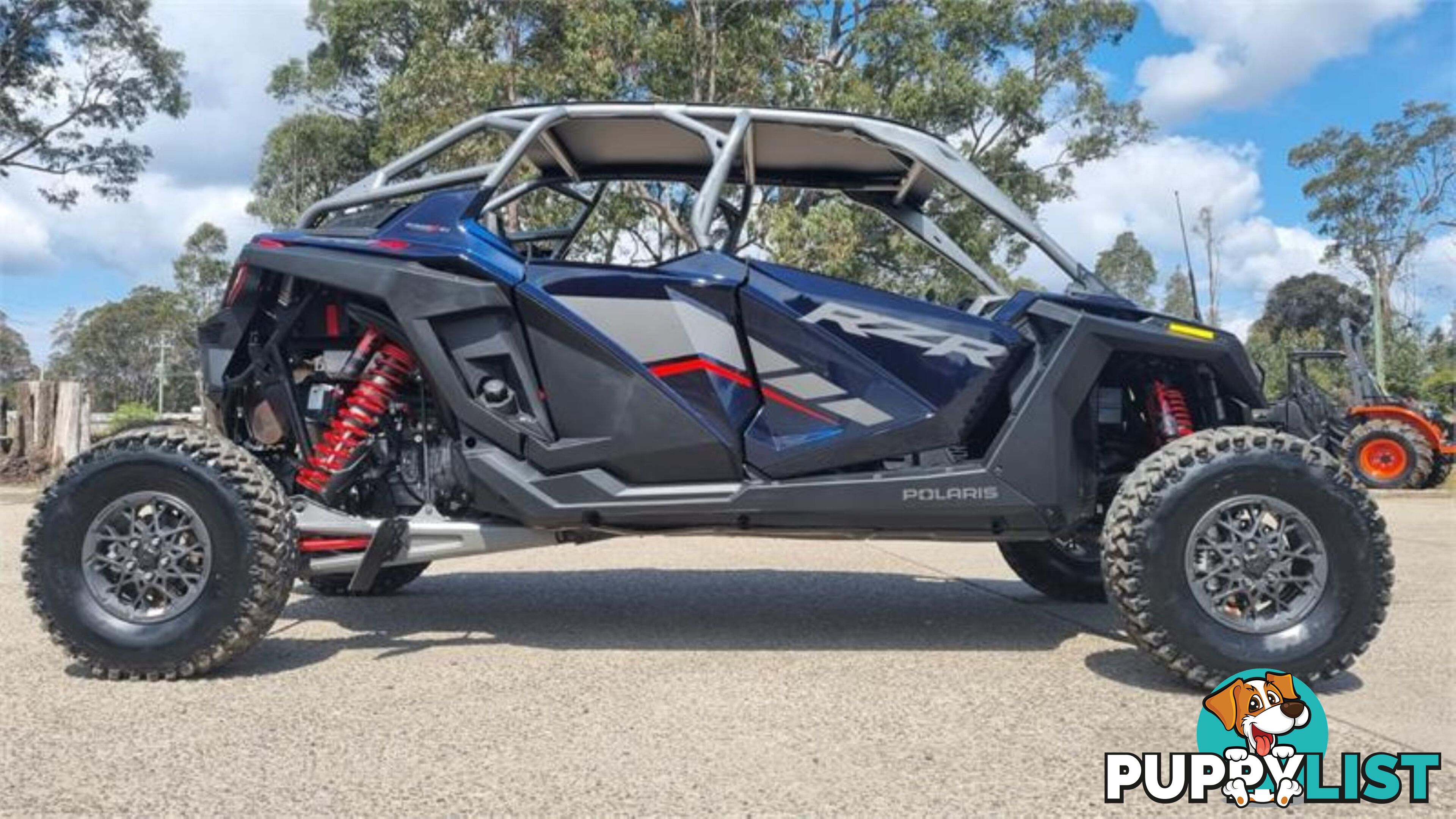 2023 POLARIS RZRPROR4ULTIMATE  RZR SATV