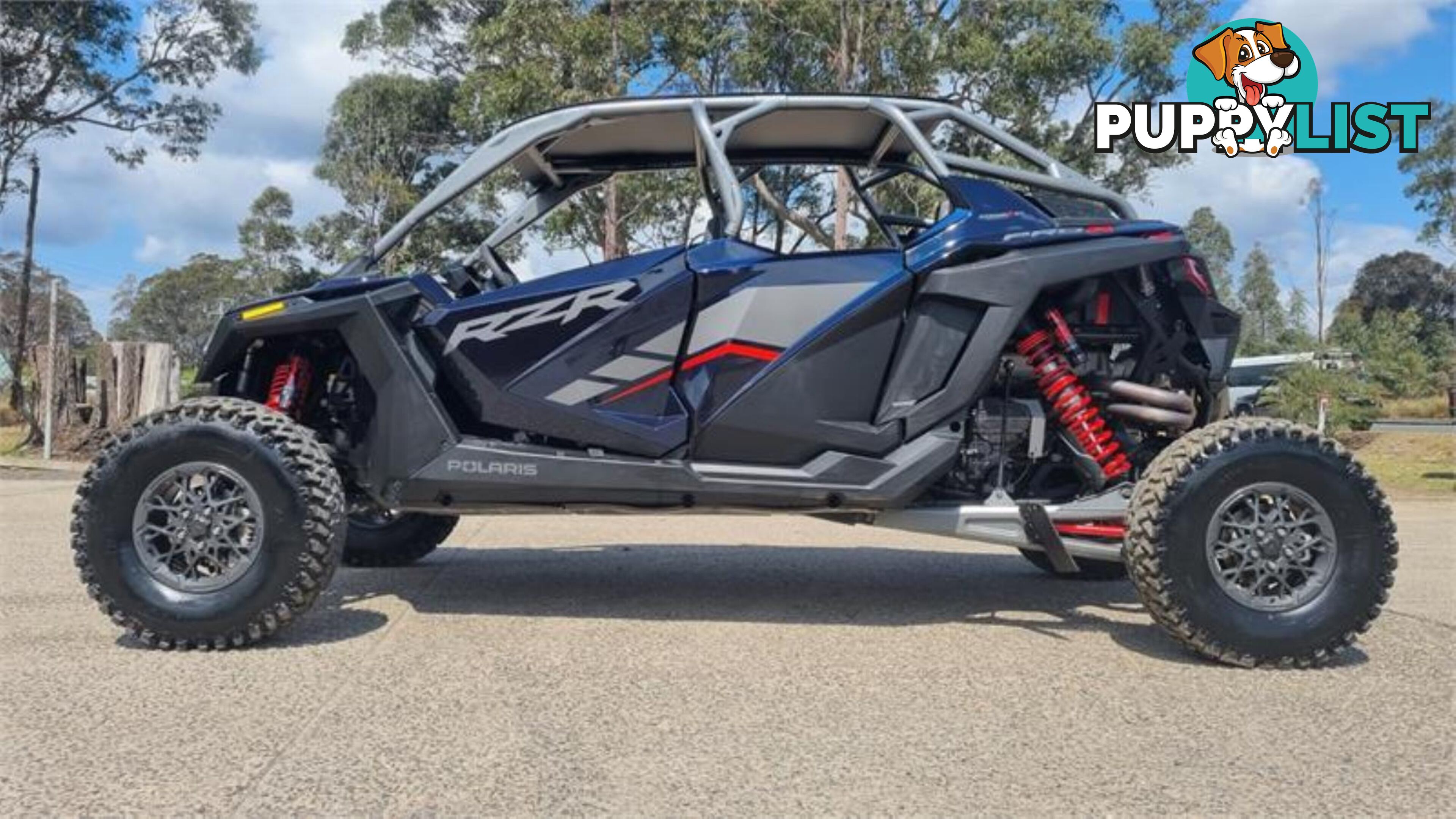 2023 POLARIS RZRPROR4ULTIMATE  RZR SATV