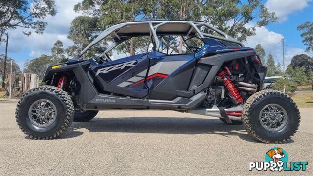 2023 POLARIS RZRPROR4ULTIMATE  RZR SATV