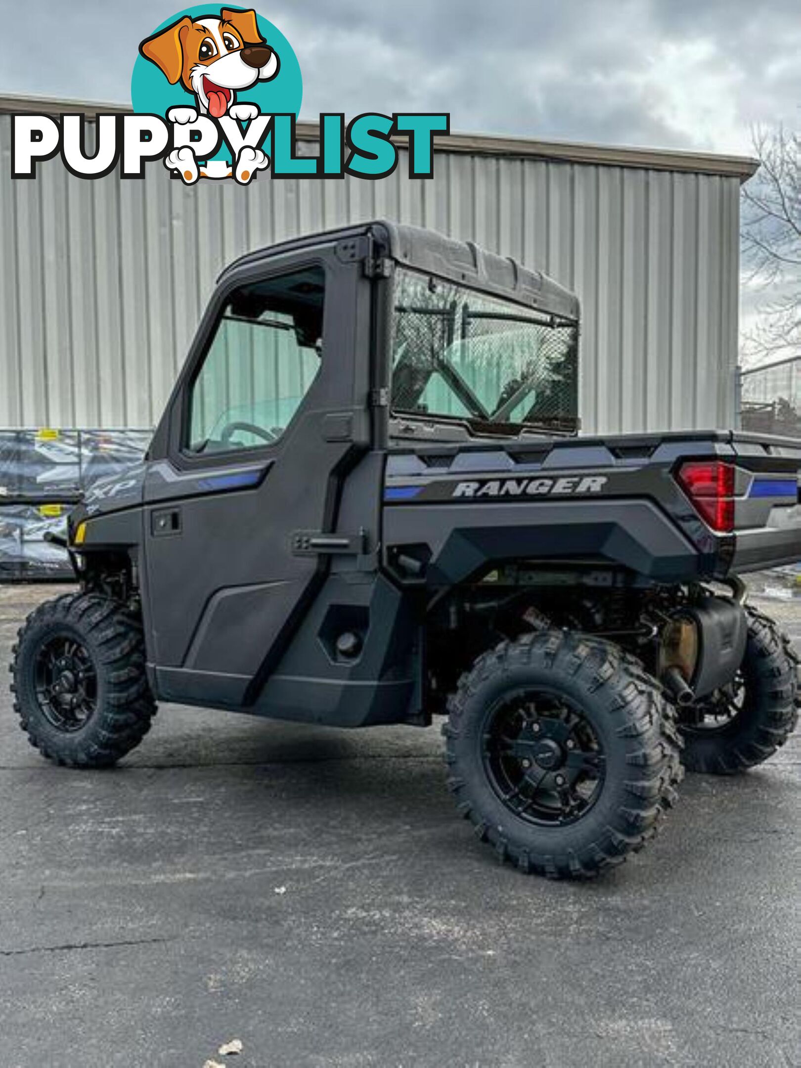 2023 POLARIS RANGERXP1000NORTHSTARPREMIUMEPS  2023 ATV