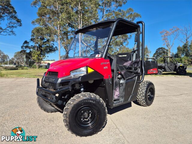 2021 POLARIS RANGER 570 HD ATV