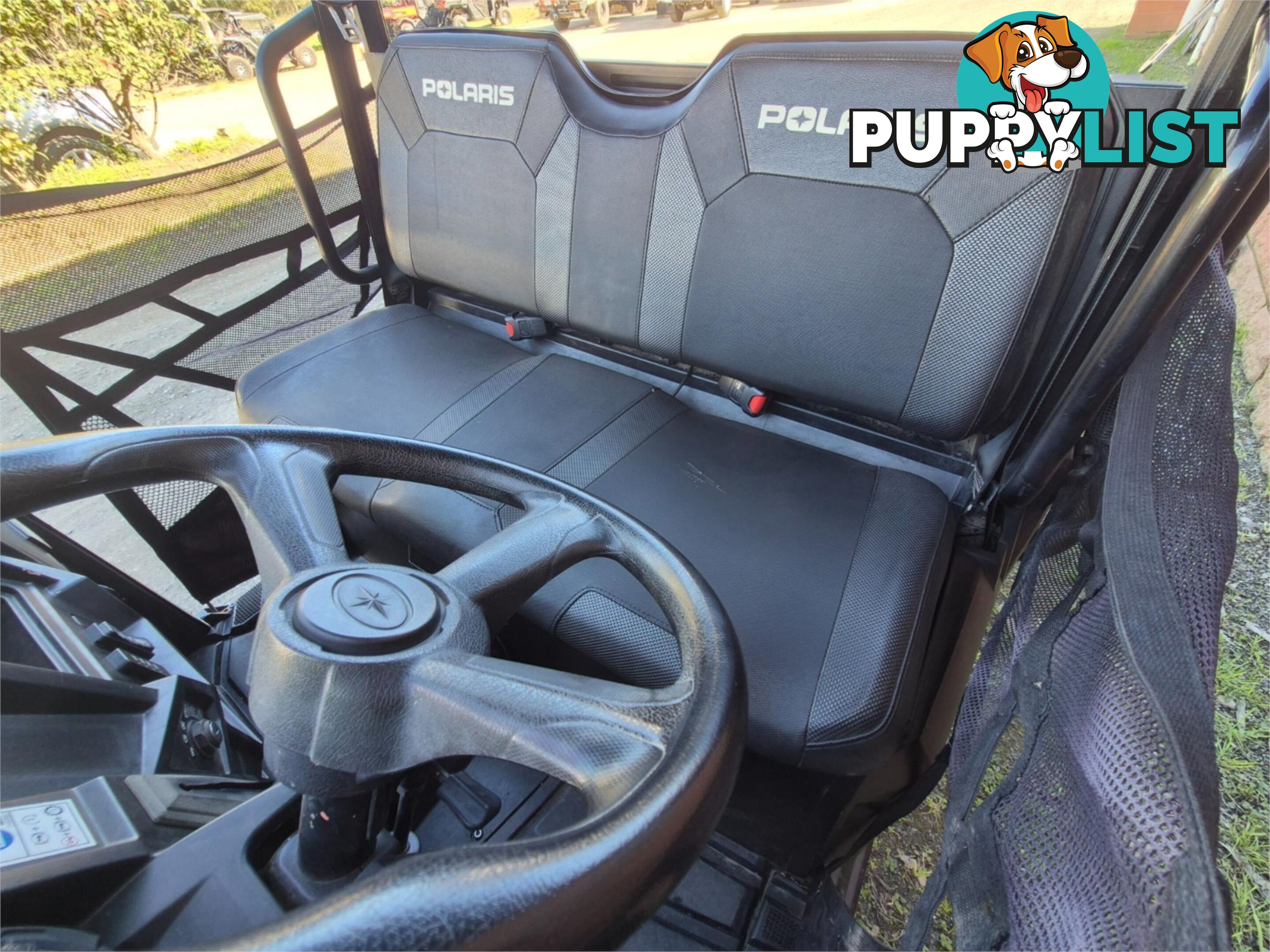 2021 POLARIS RANGER 570 HD ATV