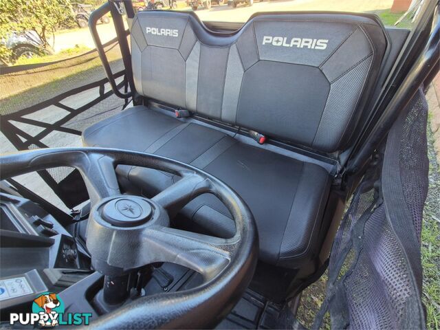 2021 POLARIS RANGER 570 HD ATV