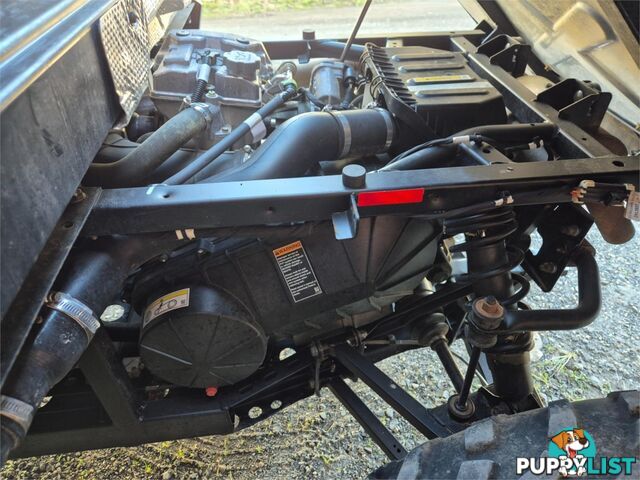 2021 POLARIS RANGER 570 HD ATV
