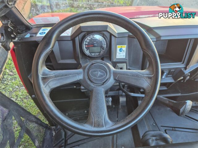 2021 POLARIS RANGER 570 HD ATV
