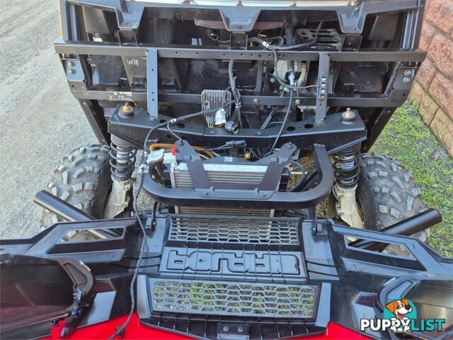 2021 POLARIS RANGER 570 HD ATV