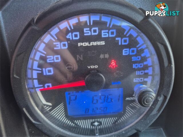 2021 POLARIS RANGER 570 HD ATV
