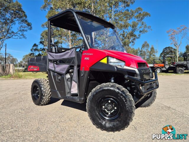 2021 POLARIS RANGER 570 HD ATV