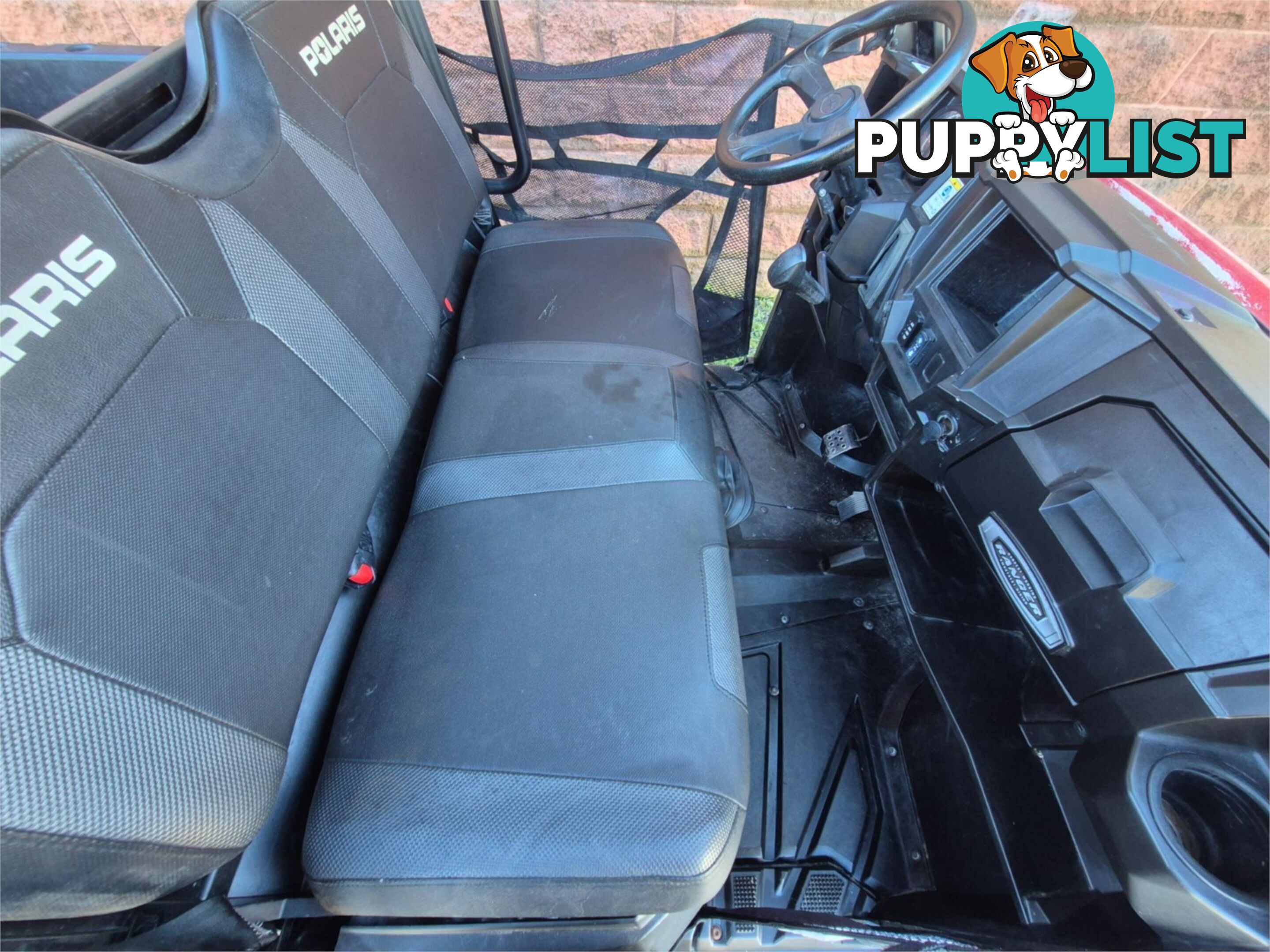 2021 POLARIS RANGER 570 HD ATV