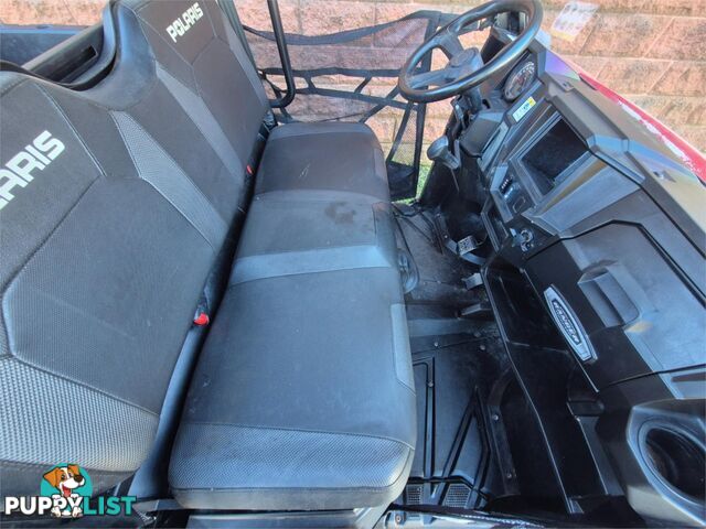 2021 POLARIS RANGER 570 HD ATV
