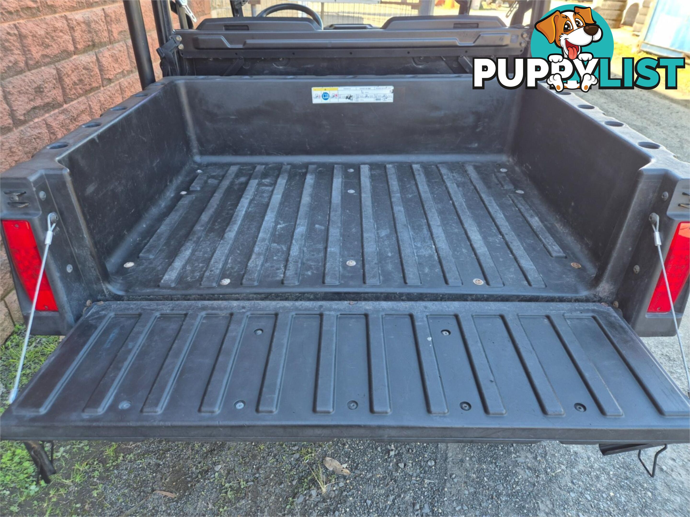 2021 POLARIS RANGER 570 HD ATV