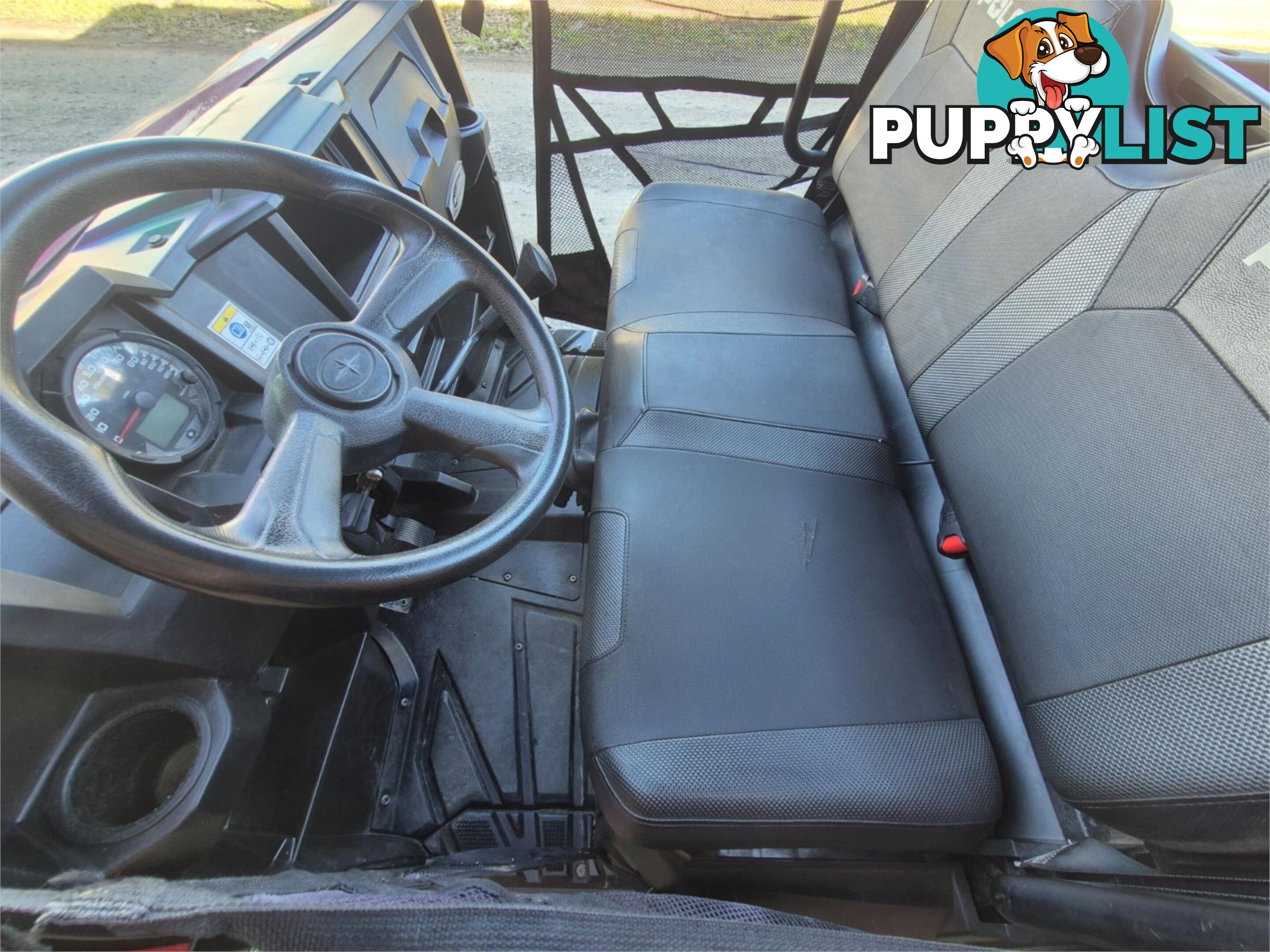 2021 POLARIS RANGER 570 HD ATV