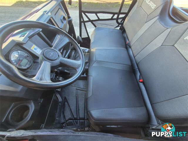 2021 POLARIS RANGER 570 HD ATV