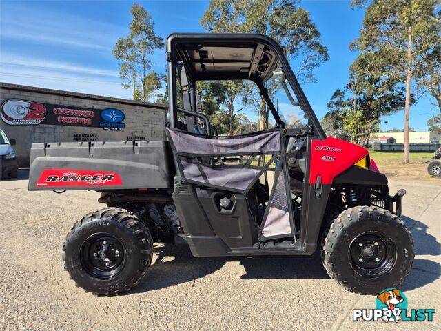 2021 POLARIS RANGER 570 HD ATV