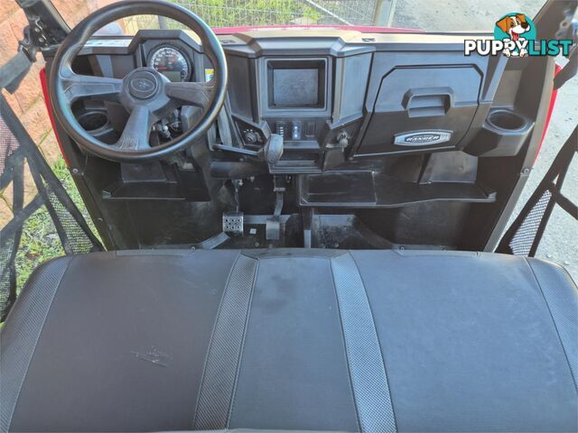 2021 POLARIS RANGER 570 HD ATV