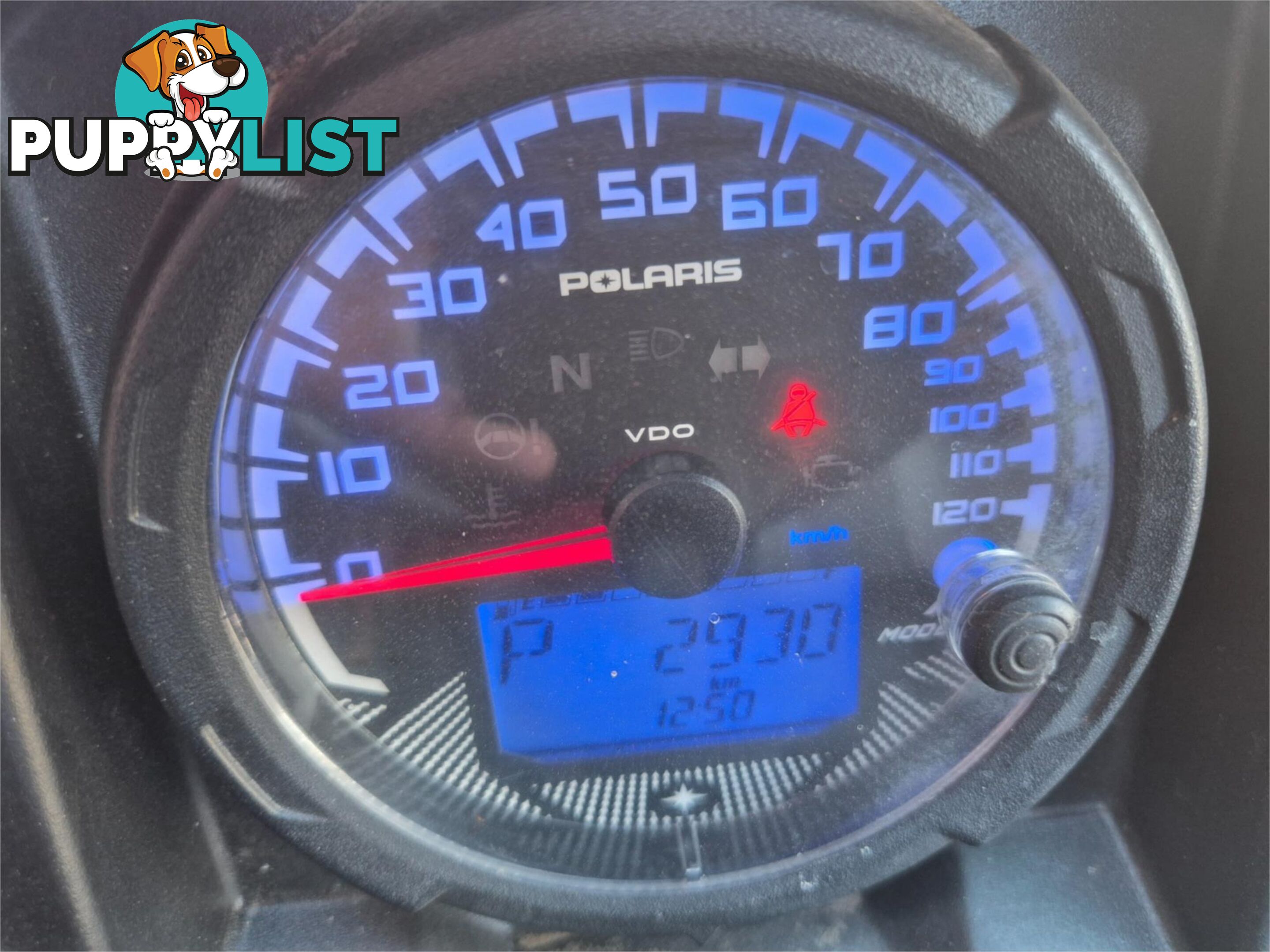 2021 POLARIS RANGER 570 HD ATV