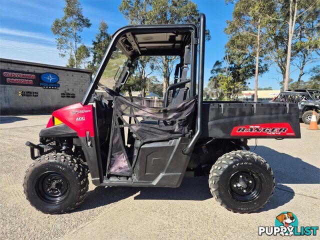 2021 POLARIS RANGER 570 HD ATV