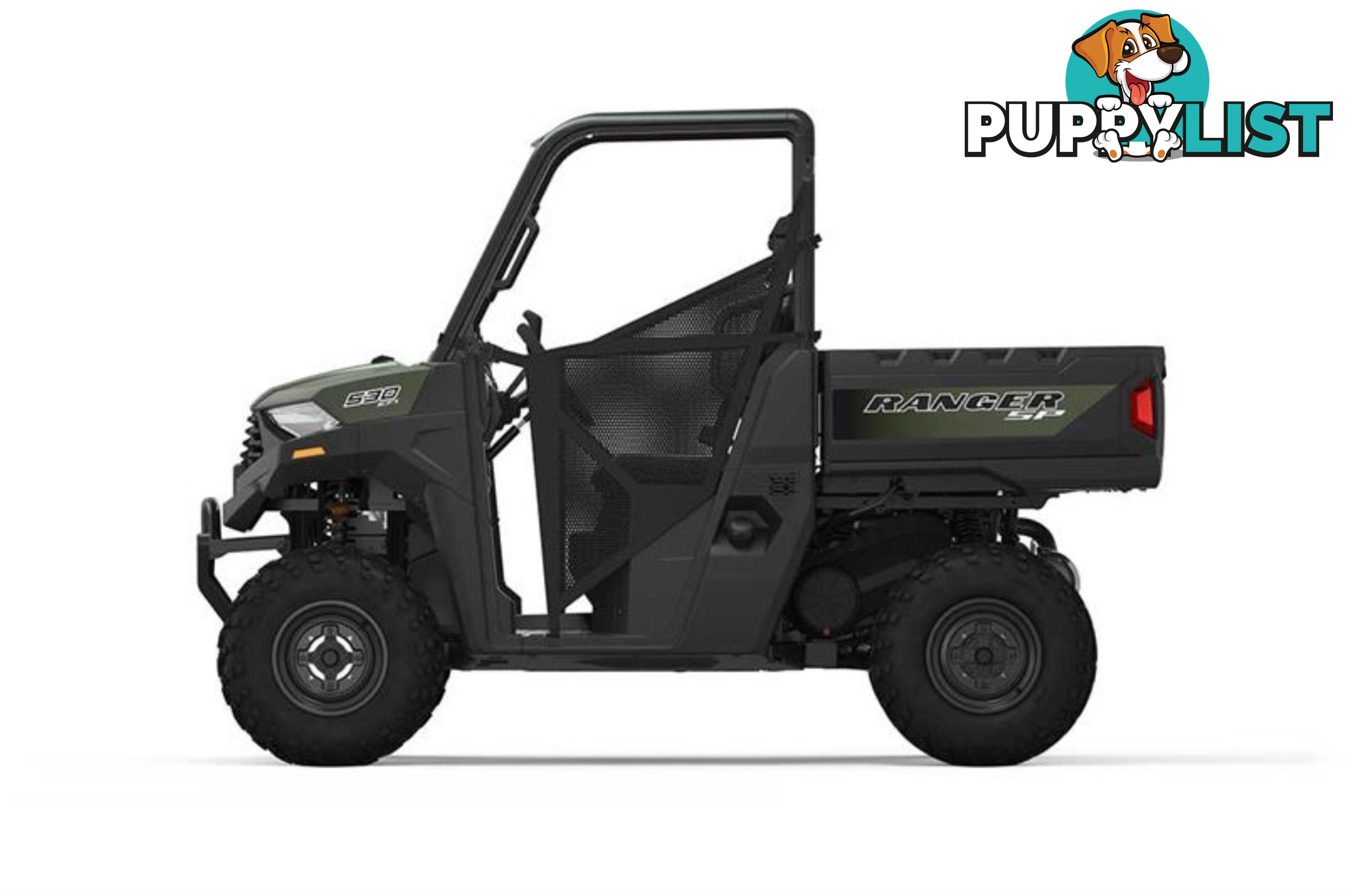 2024 POLARIS RANGER SP 530 ATV