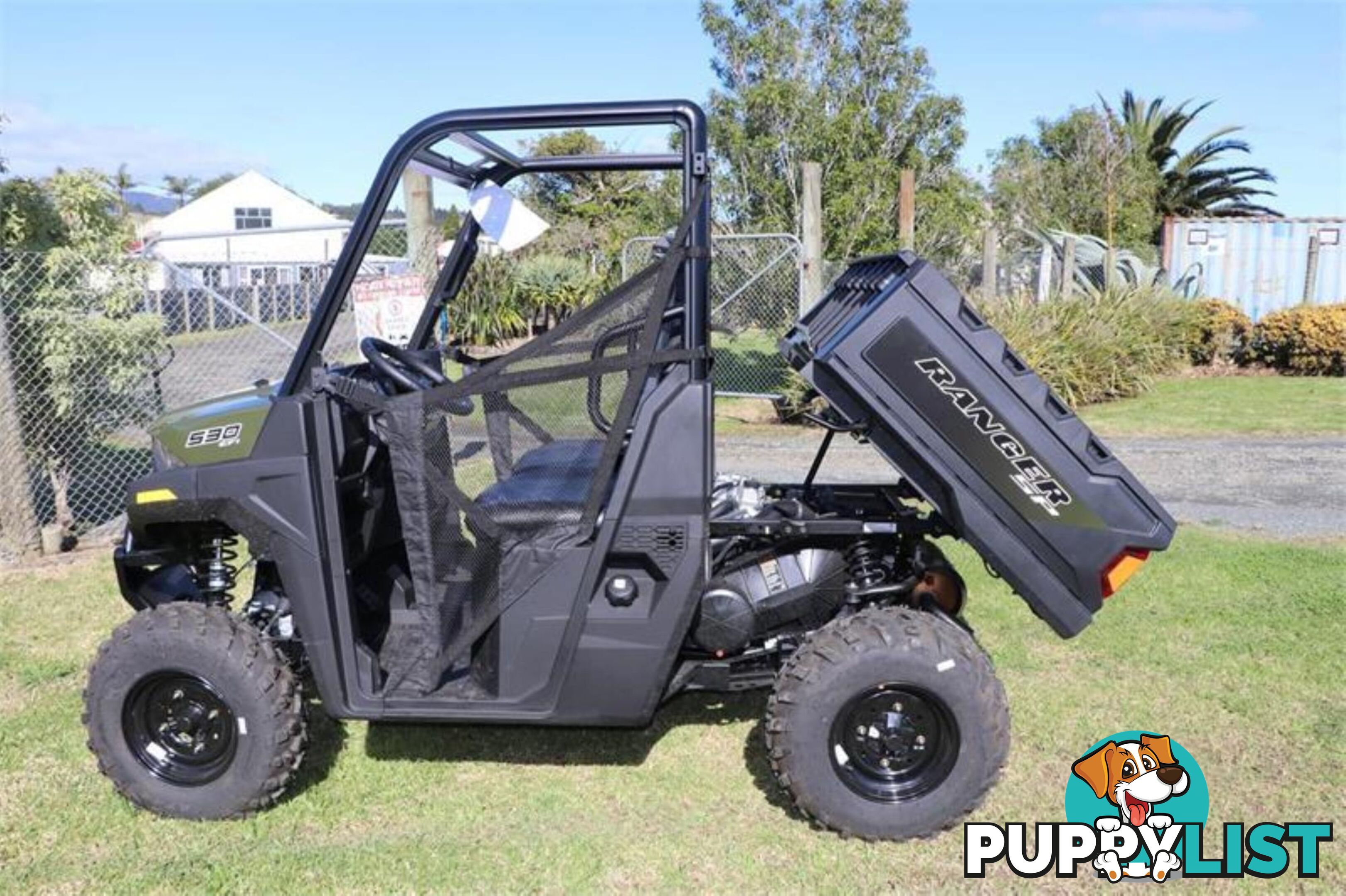 2024 POLARIS RANGER SP 530 ATV