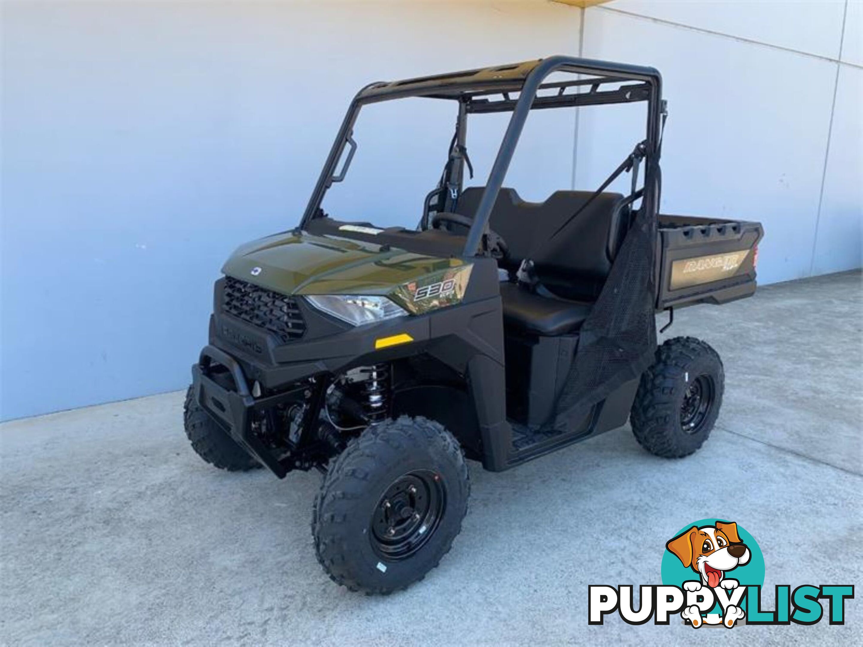 2024 POLARIS RANGER SP 530 ATV