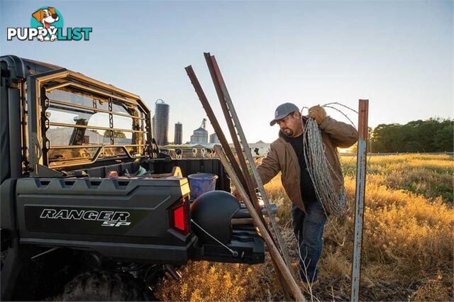 2024 POLARIS RANGER SP 530 ATV