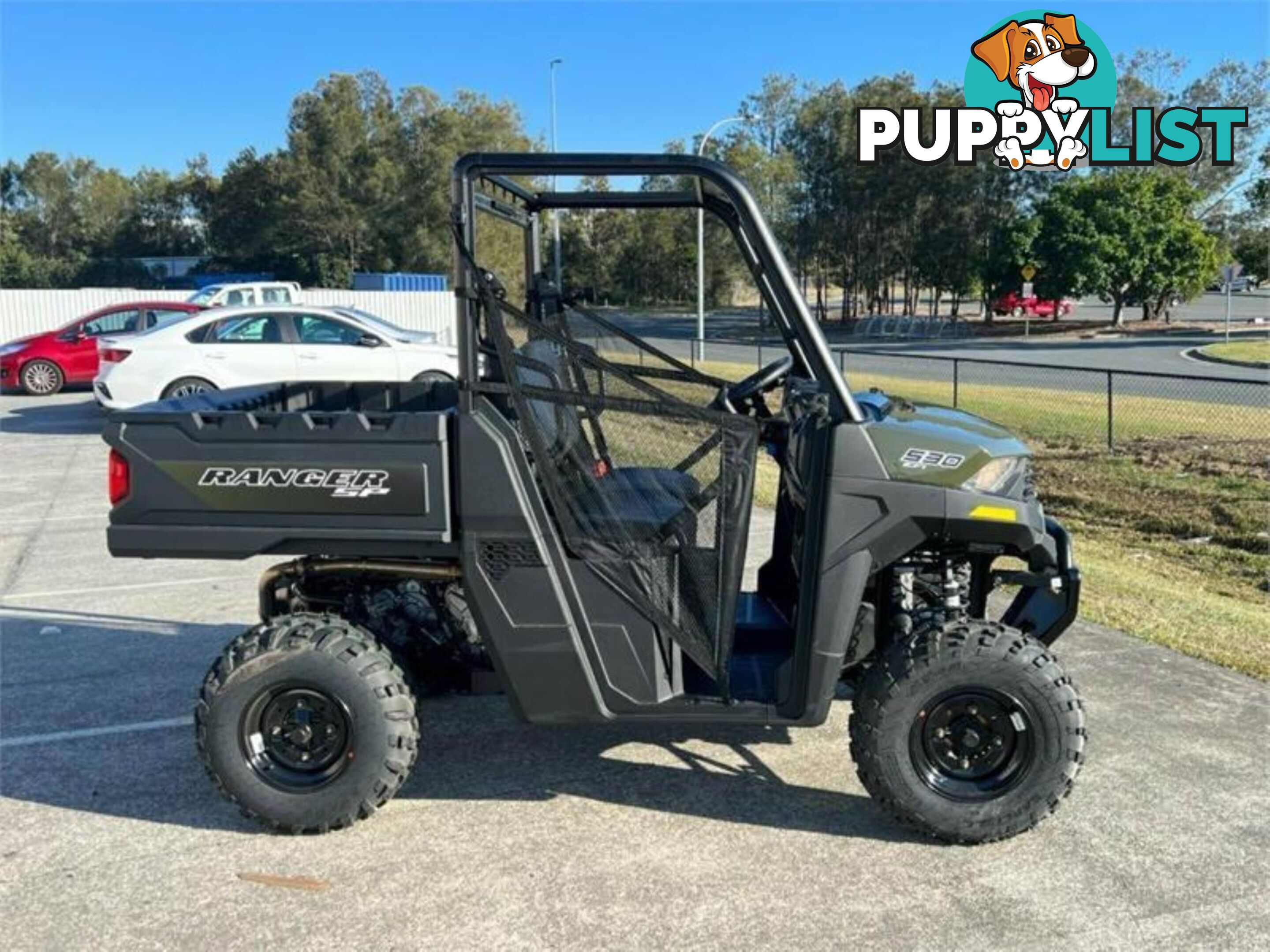 2024 POLARIS RANGER SP 530 ATV