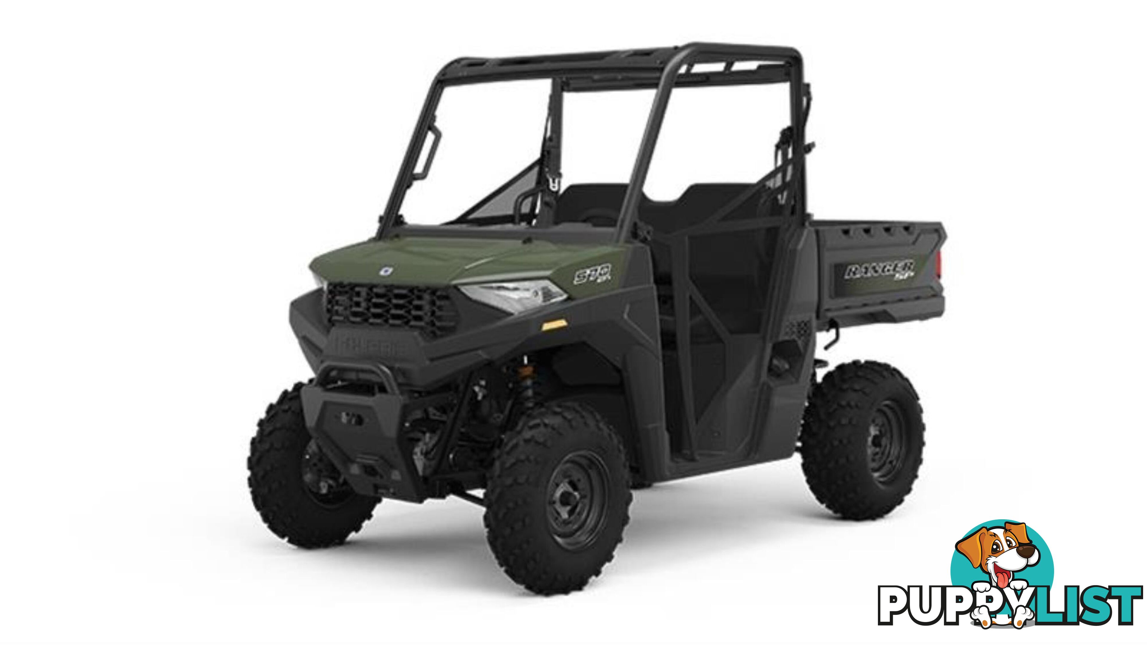 2024 POLARIS RANGER SP 530 ATV