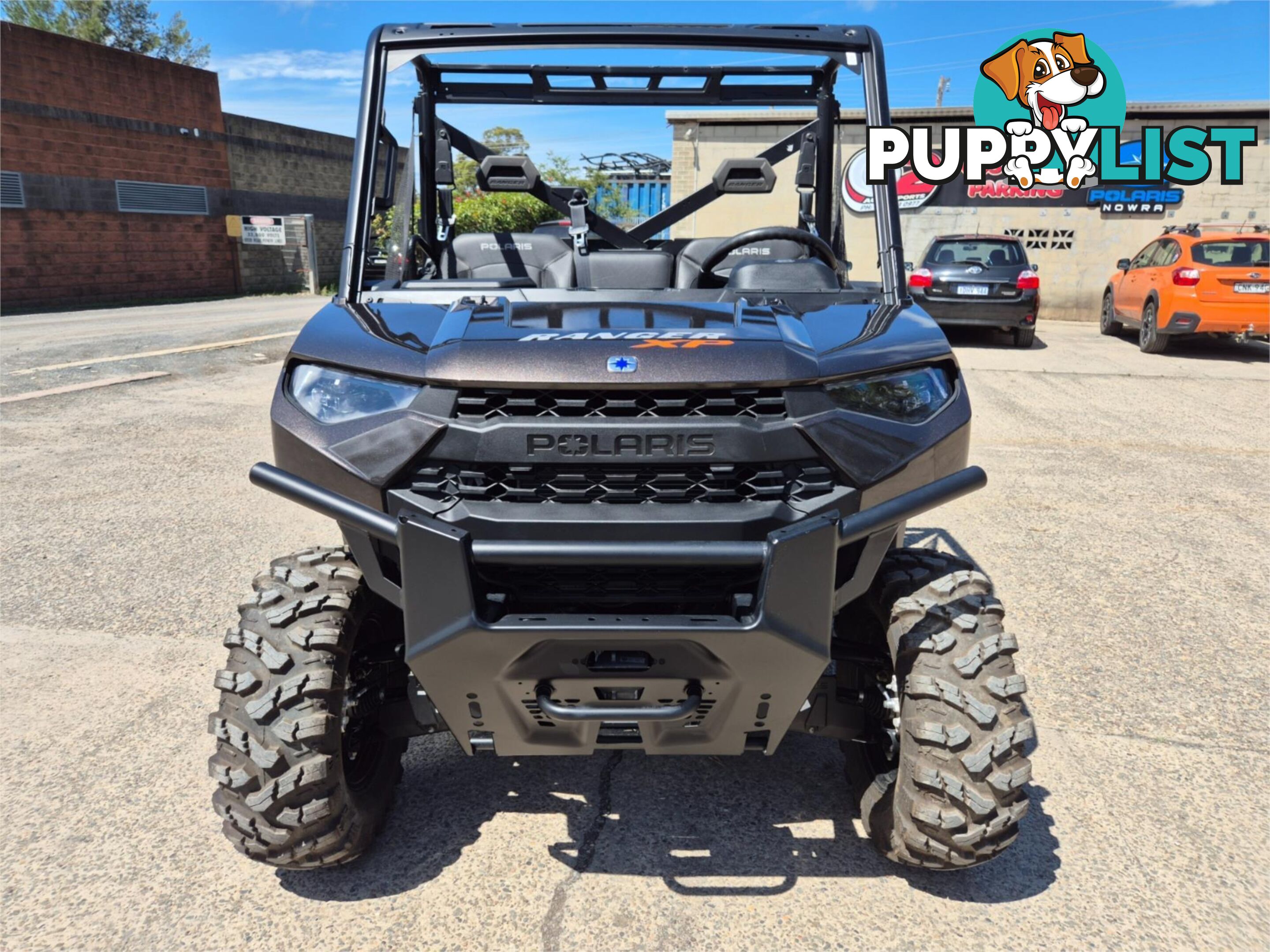 2024 POLARIS RANGER XP 1000 ATV
