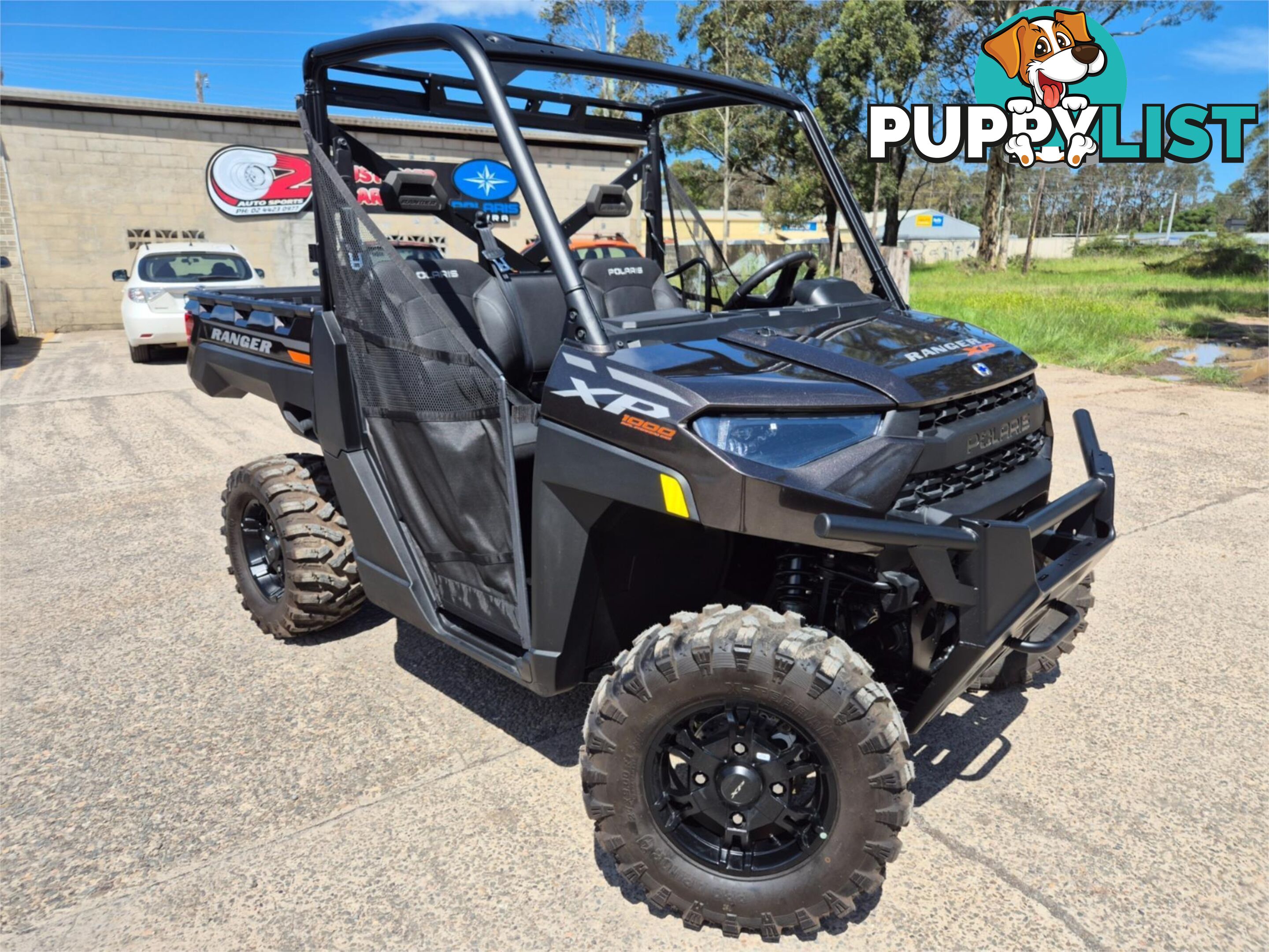 2024 POLARIS RANGER XP 1000 ATV