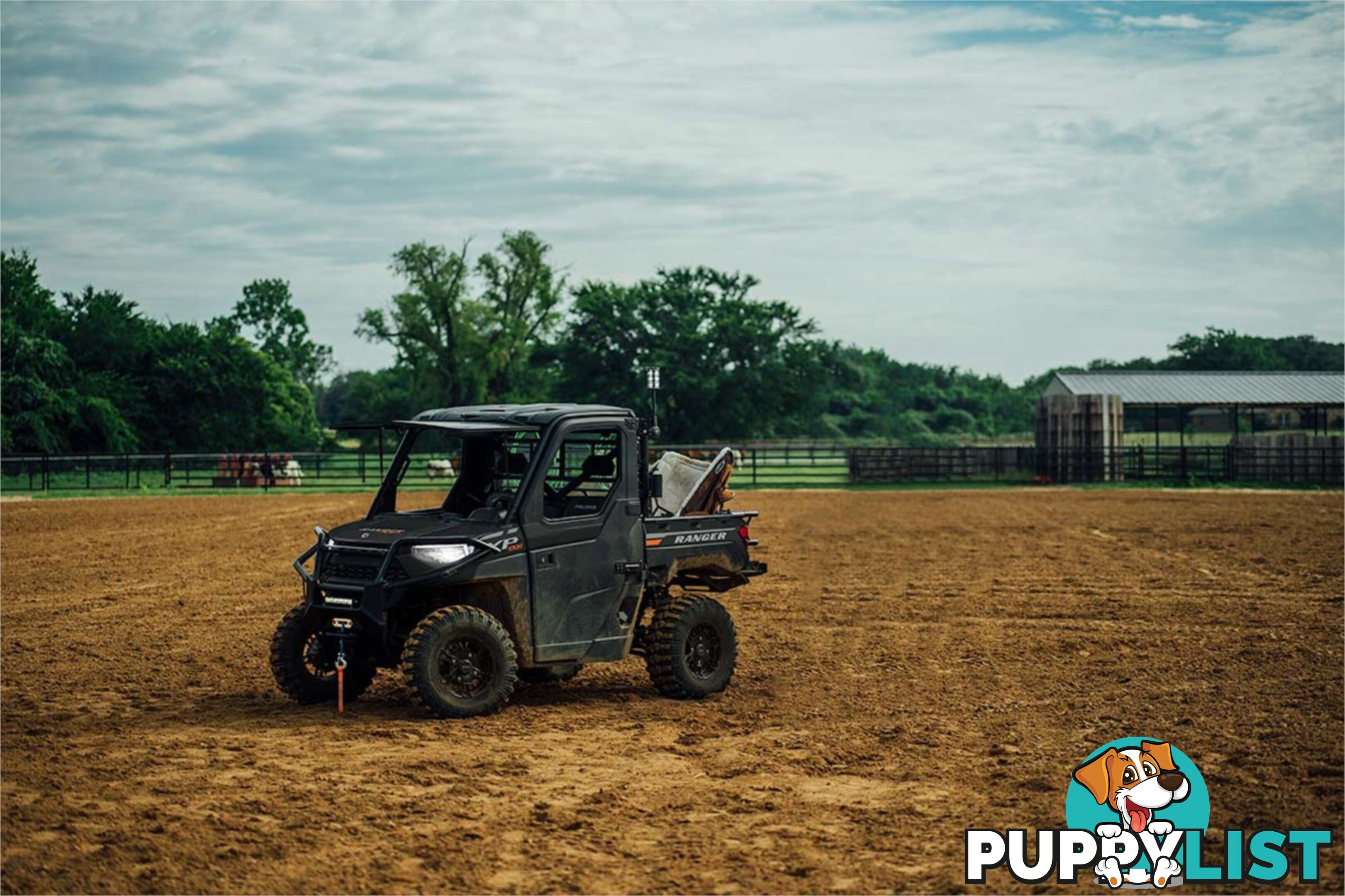 2024 POLARIS RANGER XP 1000 ATV