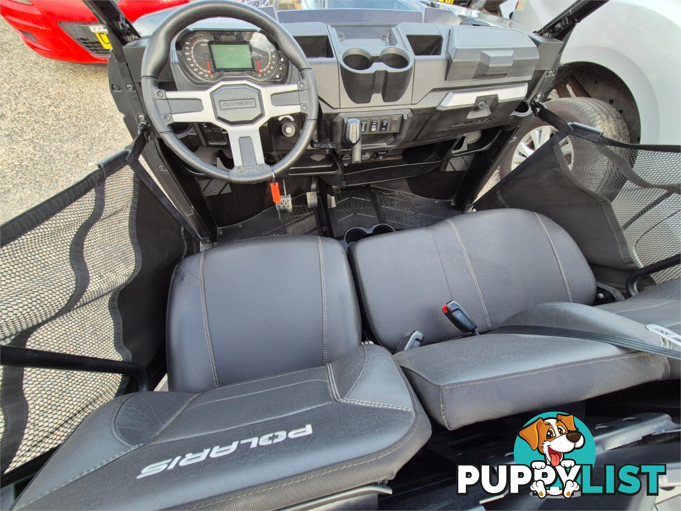 2024 POLARIS RANGER XP 1000 ATV