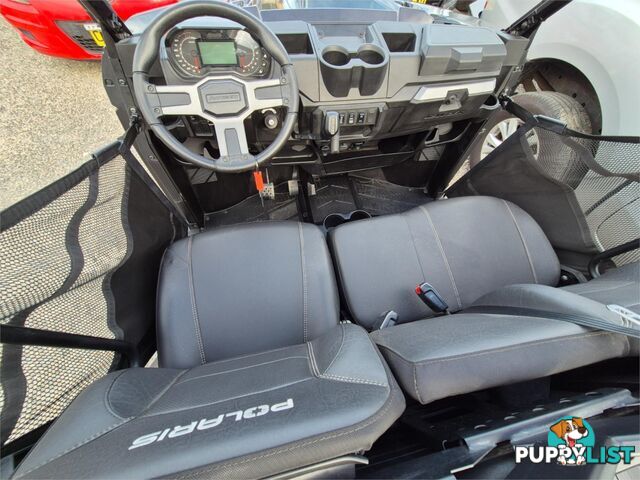 2024 POLARIS RANGER XP 1000 ATV