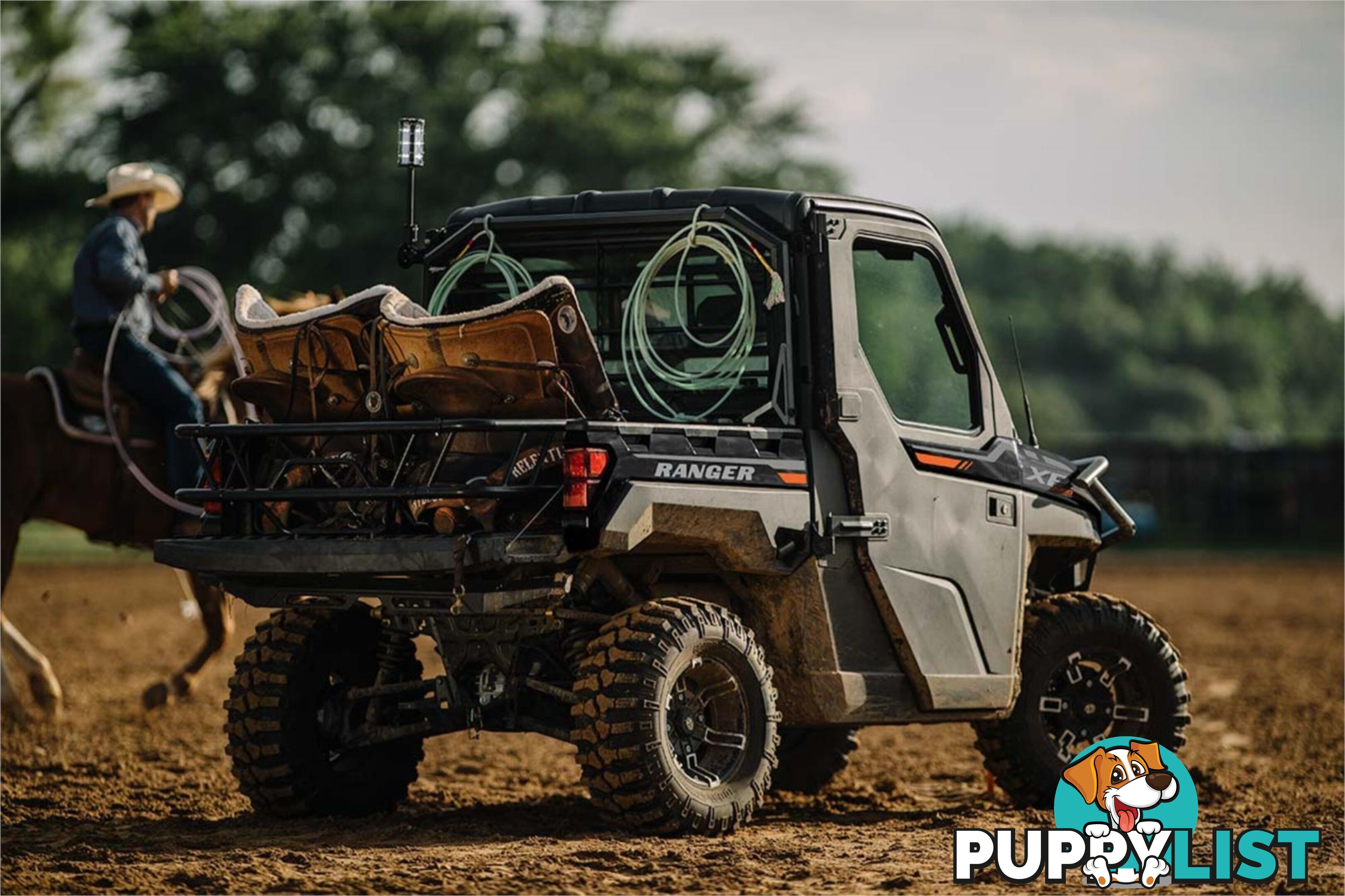 2024 POLARIS RANGER XP 1000 ATV