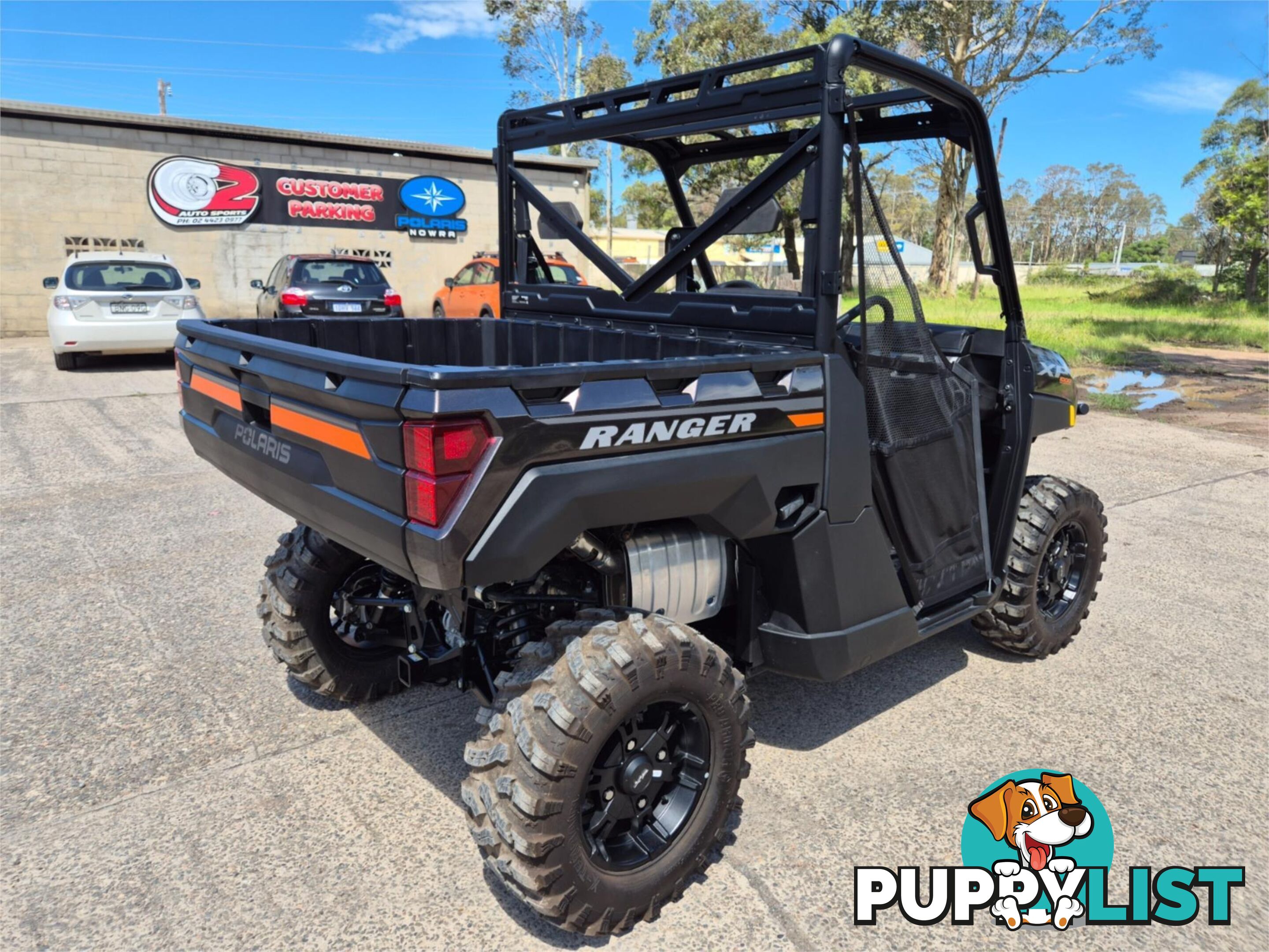 2024 POLARIS RANGER XP 1000 ATV