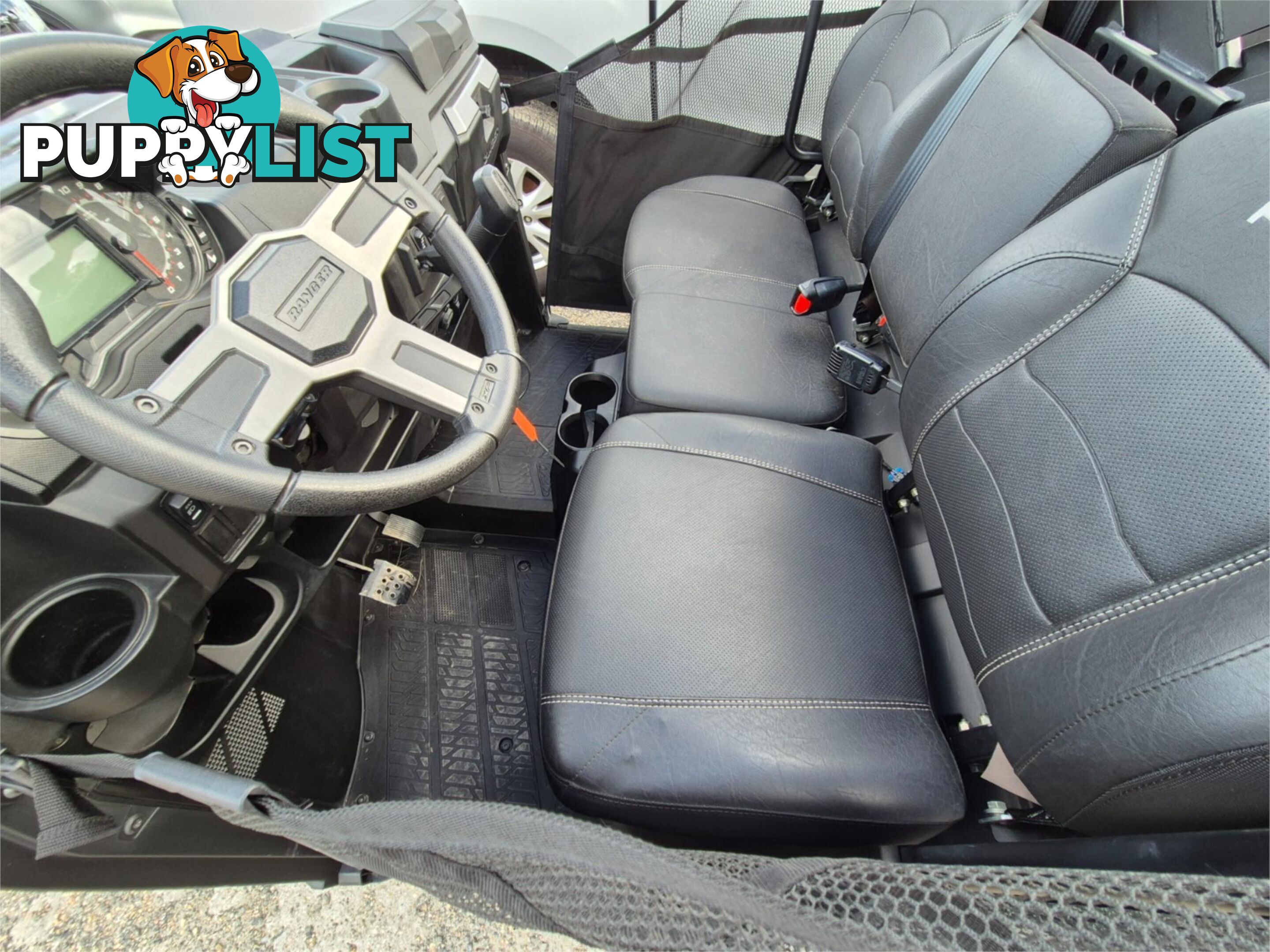 2024 POLARIS RANGER XP 1000 ATV