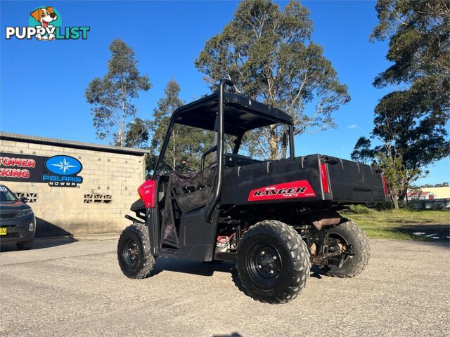 2021 POLARIS RANGER 570 HD ATV