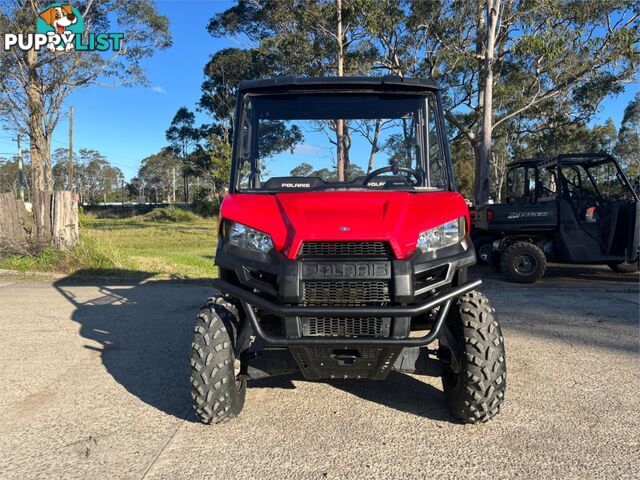 2021 POLARIS RANGER 570 HD ATV