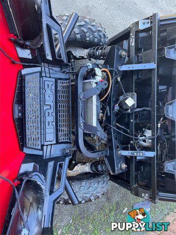 2021 POLARIS RANGER 570 HD ATV