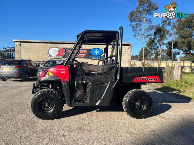 2021 POLARIS RANGER 570 HD ATV