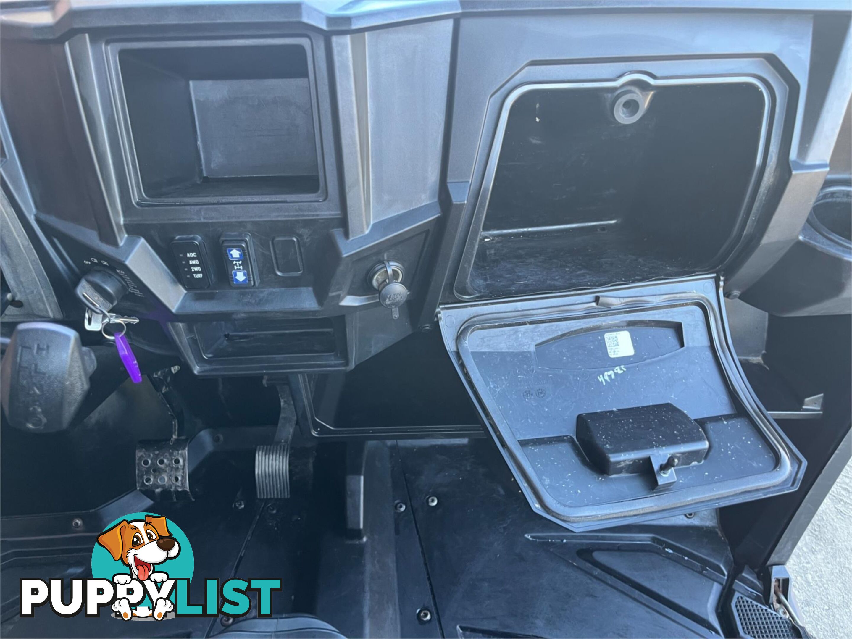 2021 POLARIS RANGER 570 HD ATV