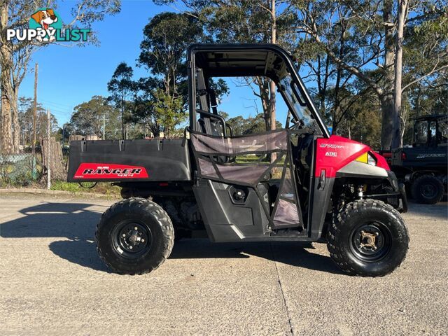 2021 POLARIS RANGER 570 HD ATV